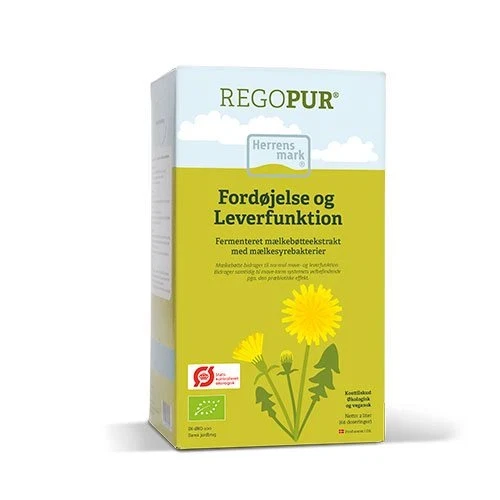 Regopur Mælkebøtteekstrakt 2 liter økologisk